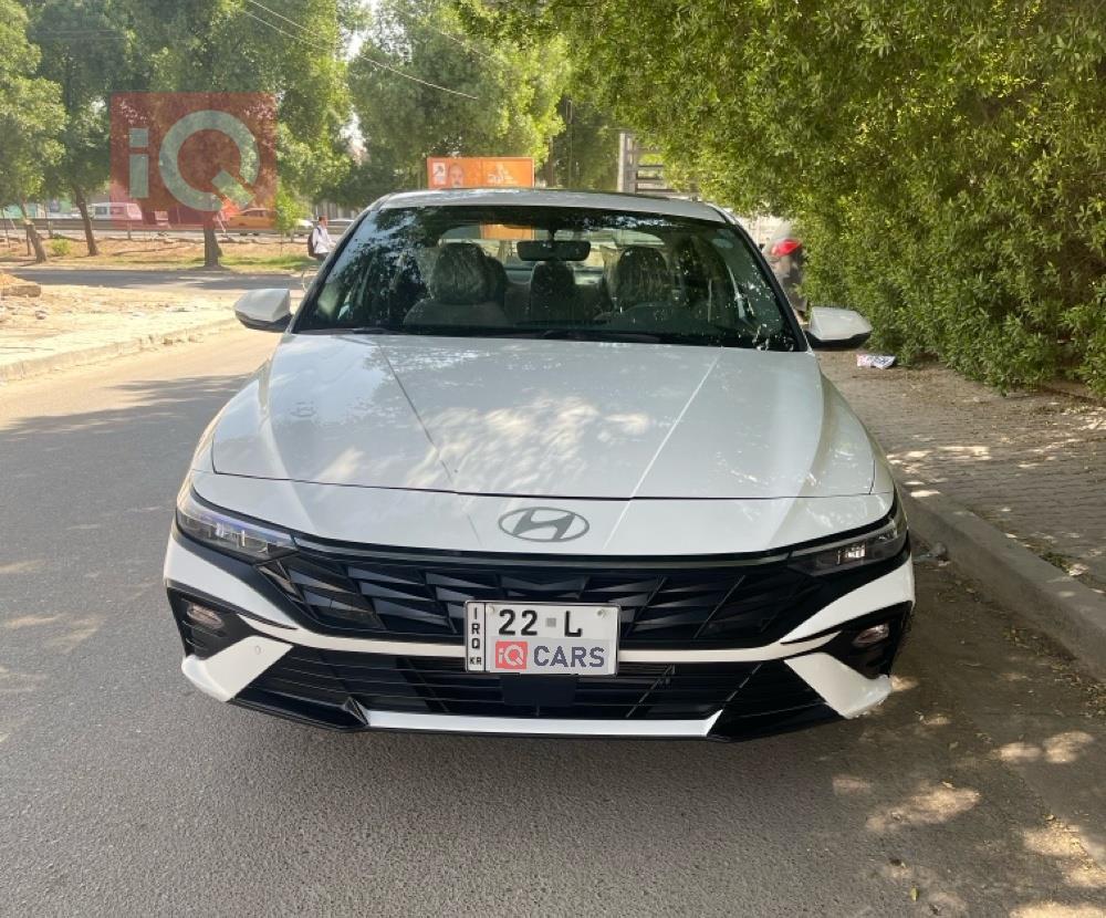 هیوندای ئەلەنترا